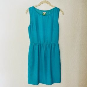 J. Crew sleeveless dress